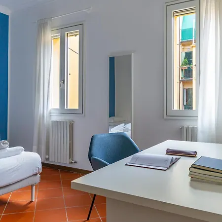 Apartamento Angeli 10 Bolonha
