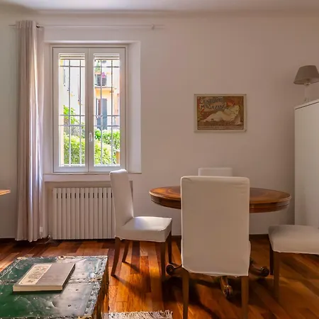 Angeli 10 Apartmán *