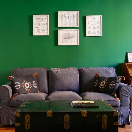 Апартаменты Angeli 10 *