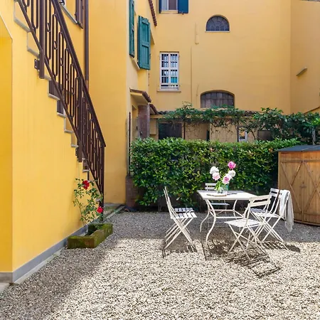 Apartmán Angeli 10 Boloňa