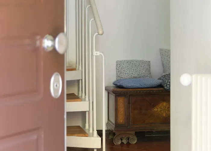 公寓 Angeli 10 博洛尼亚