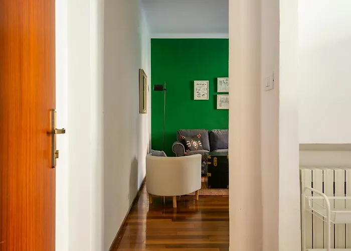 아파트 Angeli 10 *