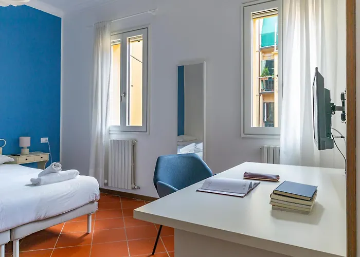 아파트 Angeli 10 볼로냐