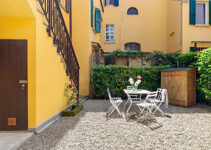 公寓 Angeli 10 博洛尼亚