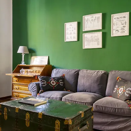 Lejlighed Angeli 10 *